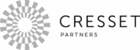 CRESSET PARTNERS Logo (USPTO, 12.03.2020)