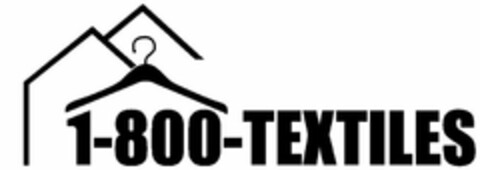 1-800-TEXTILES Logo (USPTO, 03/18/2020)