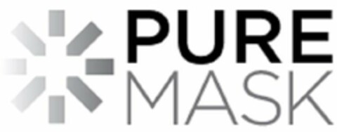 PURE MASK Logo (USPTO, 23.03.2020)