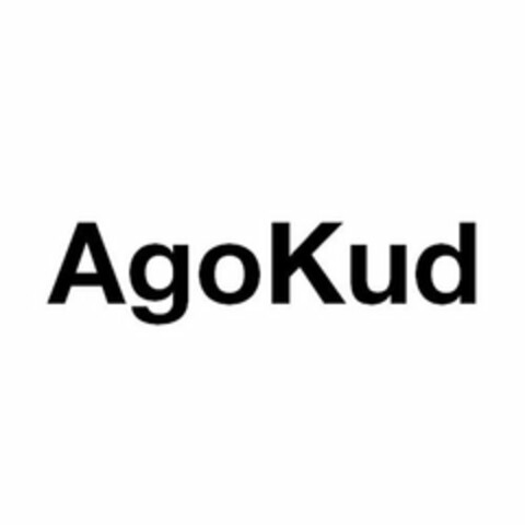 AGOKUD Logo (USPTO, 23.04.2020)