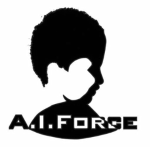 A.I.FORCE Logo (USPTO, 24.04.2020)