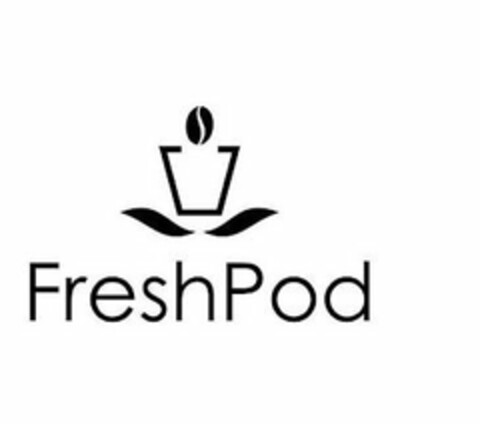 FRESHPOD Logo (USPTO, 28.04.2020)