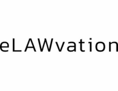 ELAWVATION Logo (USPTO, 30.04.2020)