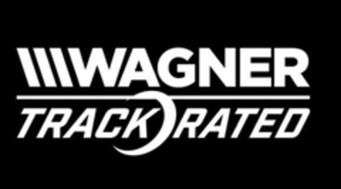 WAGNER TRACK RATED Logo (USPTO, 05/13/2020)