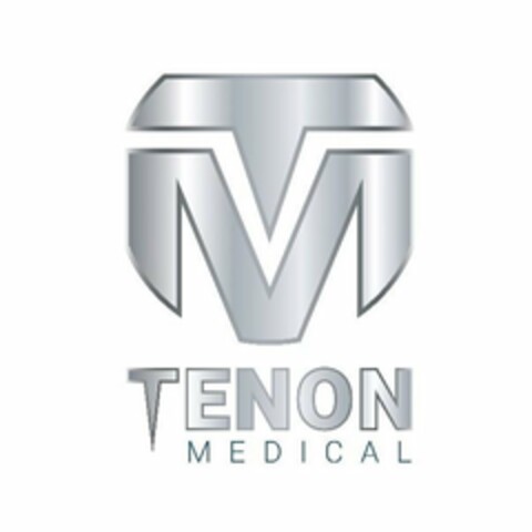 TM TENON MEDICAL Logo (USPTO, 05/22/2020)