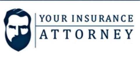 YOUR INSURANCE ATTORNEY Logo (USPTO, 14.06.2020)