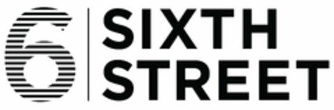 6 | SIXTH STREET Logo (USPTO, 16.06.2020)