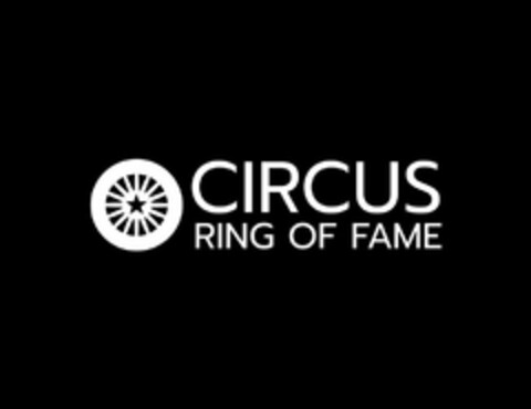 CIRCUS RING OF FAME Logo (USPTO, 25.06.2020)