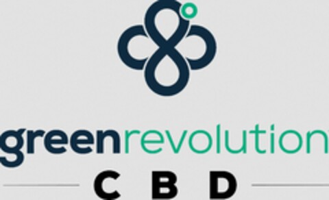 GREEN REVOLUTION CBD Logo (USPTO, 07/20/2020)