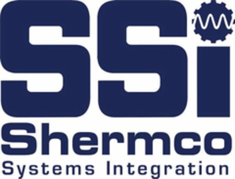 SSI SHERMCO SYSTEMS INTEGRATION Logo (USPTO, 21.07.2020)