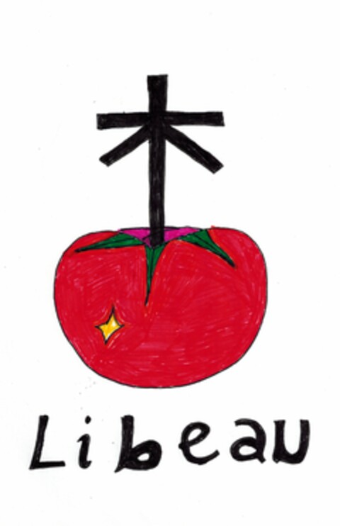 LIBEAU Logo (USPTO, 24.07.2020)