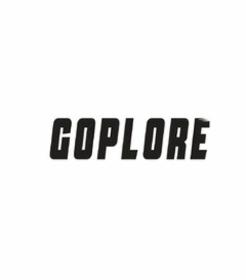 GOPLORE Logo (USPTO, 29.07.2020)