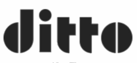 DITTO Logo (USPTO, 04.08.2020)