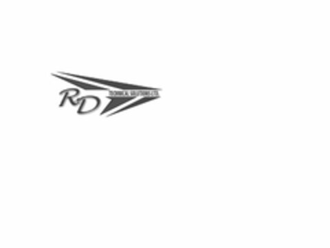 R & D TECHNICAL SOLUTIONS LTD. Logo (USPTO, 06.08.2020)