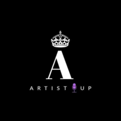 A ARTIST UP Logo (USPTO, 12.08.2020)