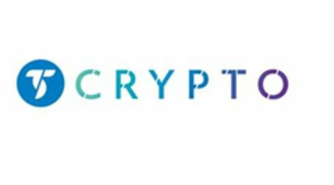 TS CRYPTO Logo (USPTO, 13.08.2020)