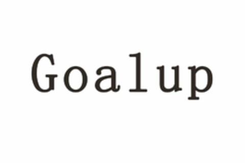 GOALUP Logo (USPTO, 18.08.2020)