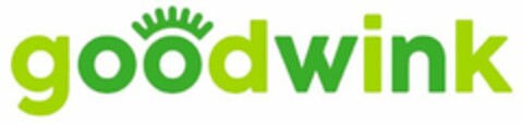 GOODWINK Logo (USPTO, 08/19/2020)