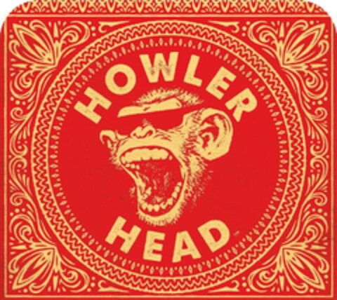 HOWLER HEAD Logo (USPTO, 08/20/2020)