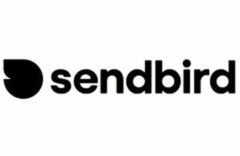 SENDBIRD Logo (USPTO, 20.08.2020)