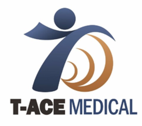 T-ACE MEDICAL Logo (USPTO, 08/26/2020)