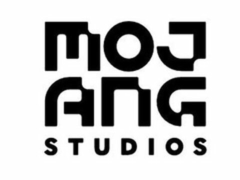 MOJANG STUDIOS Logo (USPTO, 09/09/2020)