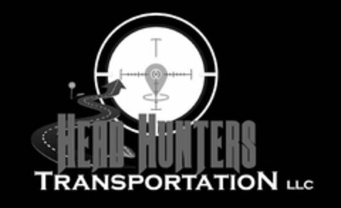 HEAD HUNTERS TRANSPORTATION LLC STOP GO Logo (USPTO, 09/15/2020)