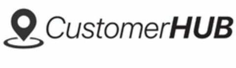 CUSTOMERHUB Logo (USPTO, 09/16/2020)