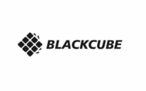 BLACKCUBE Logo (USPTO, 09/18/2020)