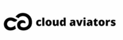 CA CLOUD AVIATORS Logo (USPTO, 18.09.2020)