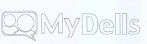 MYDELLS Logo (USPTO, 05.01.2009)