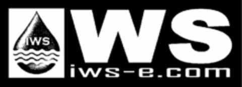 IWS WS IWS-E.COM Logo (USPTO, 06.02.2009)