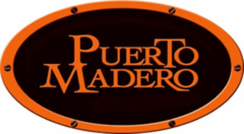 PUERTO MADERO Logo (USPTO, 02/06/2009)