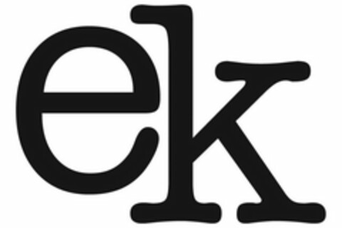 EK Logo (USPTO, 20.02.2009)