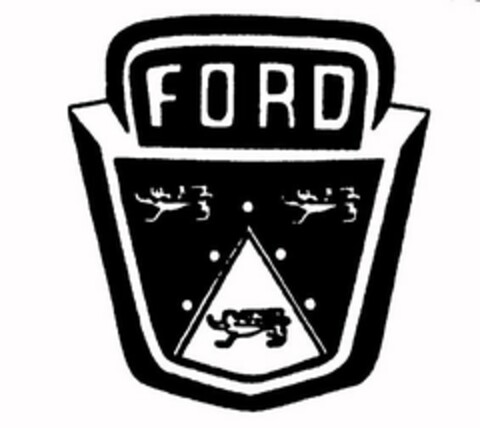 FORD Logo (USPTO, 11.03.2009)