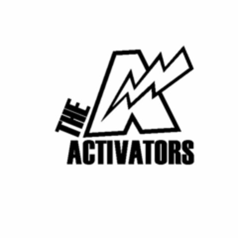 THE ACTIVATORS A Logo (USPTO, 12.03.2009)