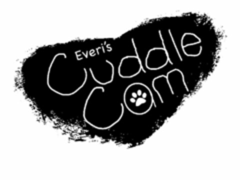 EVERI'S CUDDLE CAM Logo (USPTO, 20.04.2009)