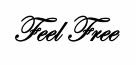 FEEL FREE Logo (USPTO, 24.04.2009)