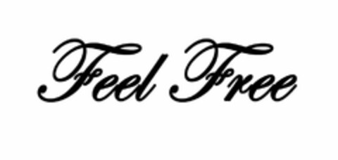 FEEL FREE Logo (USPTO, 04/24/2009)