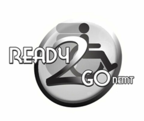 READY2GO NEMT Logo (USPTO, 21.05.2009)