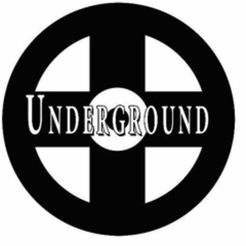 UNDERGROUND Logo (USPTO, 18.06.2009)