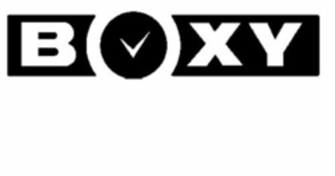 B X Y Logo (USPTO, 17.07.2009)