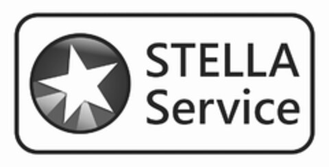 STELLA SERVICE Logo (USPTO, 05.10.2009)