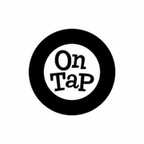 ON TAP Logo (USPTO, 21.10.2009)