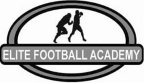 ELITE FOOTBALL ACADEMY Logo (USPTO, 01.03.2010)