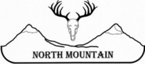 NORTH MOUNTAIN Logo (USPTO, 16.03.2010)