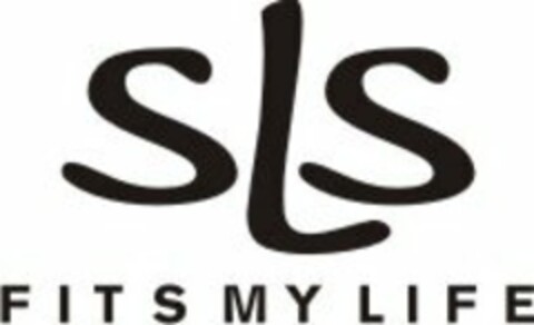 SLS FITS MY LIFE Logo (USPTO, 13.04.2010)