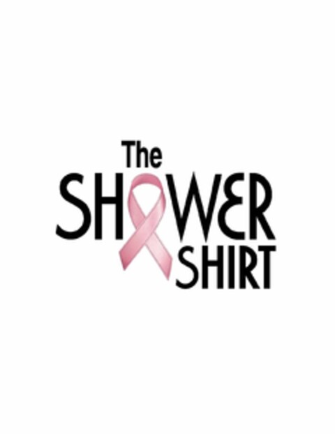 THE SHOWER SHIRT Logo (USPTO, 24.05.2010)