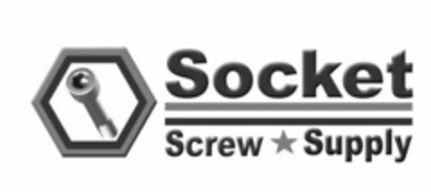 SOCKET SCREW SUPPLY Logo (USPTO, 14.07.2010)