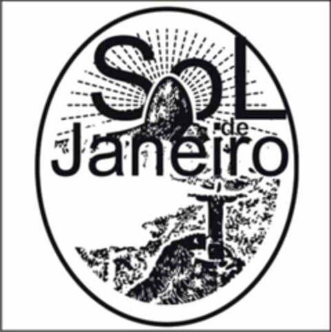 SOL DE JANEIRO Logo (USPTO, 08/04/2010)